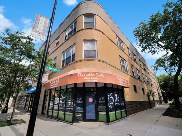 1949 N Whipple St #1, Chicago, IL 60647