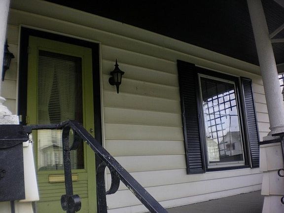 Front porch