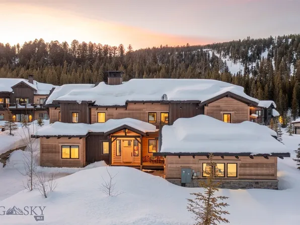 453 Outlook Trl, Big Sky, MT 59716