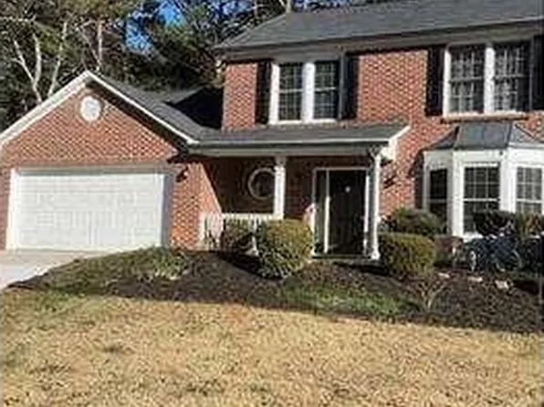 1714 Wedgewood Dr, Stone Mountain, GA 30088