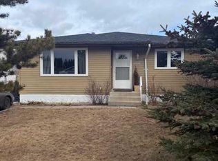 11510 Manning Cres, Grande Cache, AB T0E0Y0