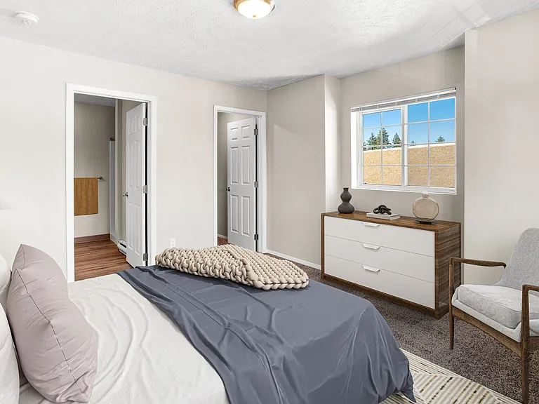 2 Bed 2 Bath