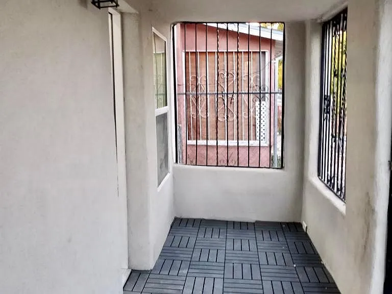 Front porch