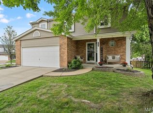 7606 Terri Lynn Dr, Saint Louis, MO 63123