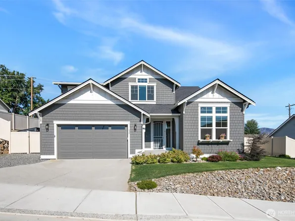 639 S Kent Avenue, East Wenatchee, WA 98802
