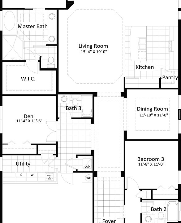 Floor Plan.