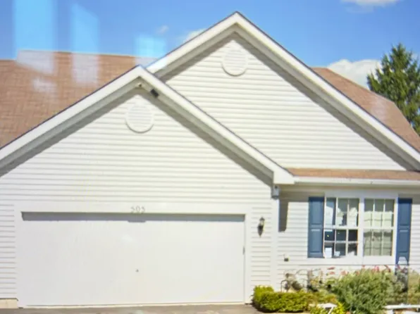 505 Cobblestone Cir #505, Harvard, IL 60033