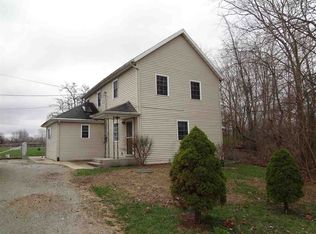 607 Clayton St, Rochester, IN 46975