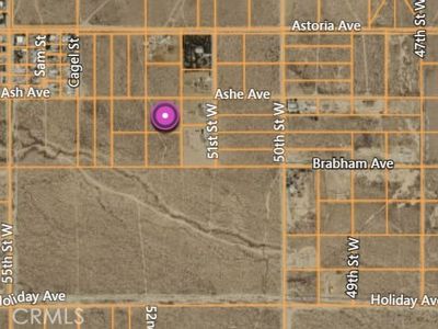 0 Ashe Ave, Rosamond, CA, 93560