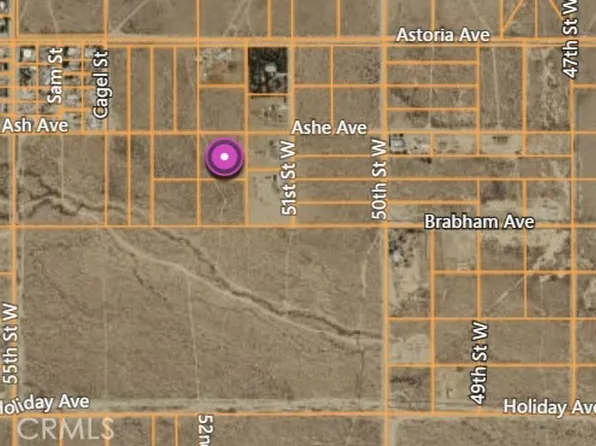 0 Ashe Ave, Rosamond, CA 93560