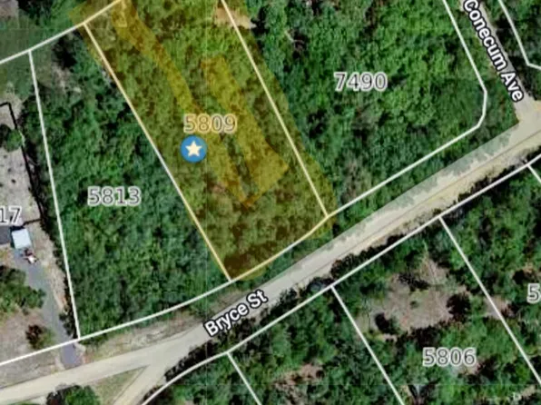 5809 BRYCE Street, Keystone Heights, FL 32656