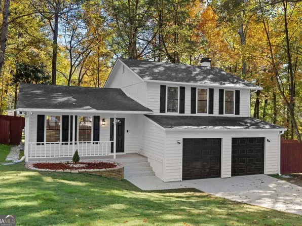 5337 Greenhedge Trl, Stone Mountain, GA 30088