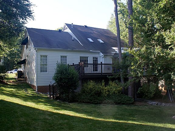 Back of house/shop entrance