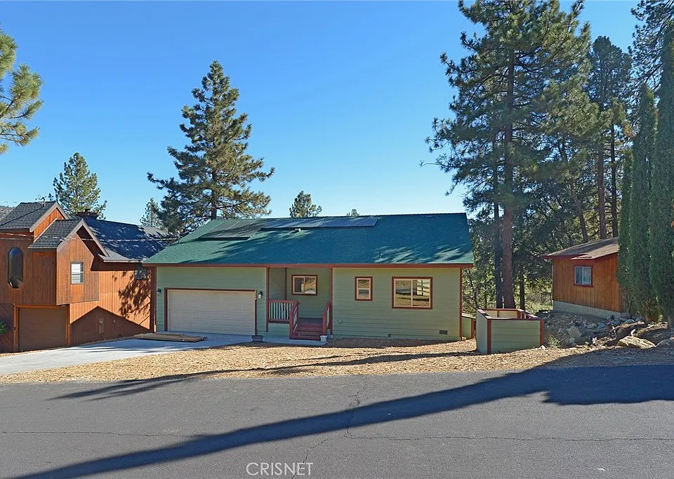 2000 Freeman Dr, Pine Mountain Club, CA 93222 | Zillow