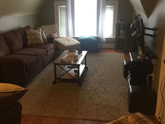 Beautiful window facing West