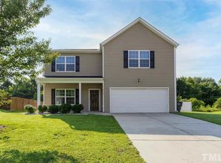 2718 Creek Bend Ct, Graham, NC 27253