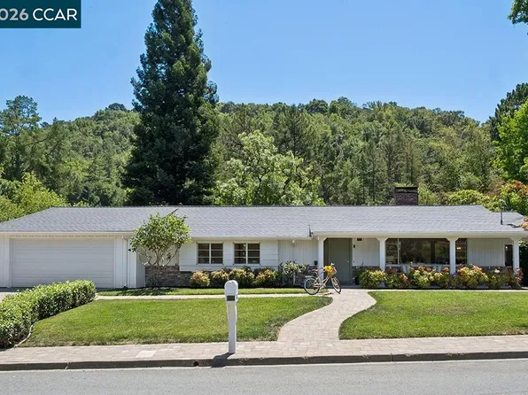 3435 Black Hawk Rd, Lafayette, CA 94549