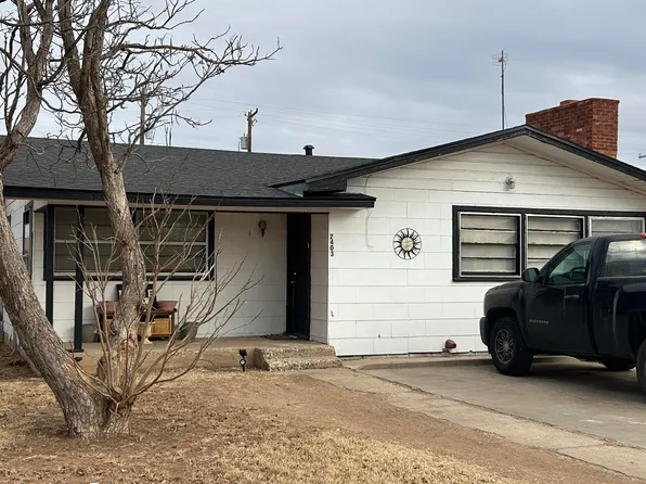 2403 Fir Ave, Lubbock, TX 79404