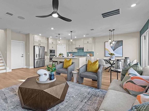 The Purpose - Living Room