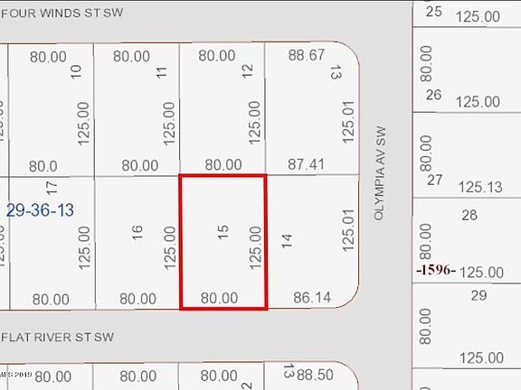 3rd image of 411 Flat River St SW