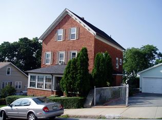 44 French St, Fall River, MA 02720