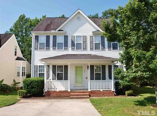 1631 Crag Burn Ln, Raleigh, NC 27604