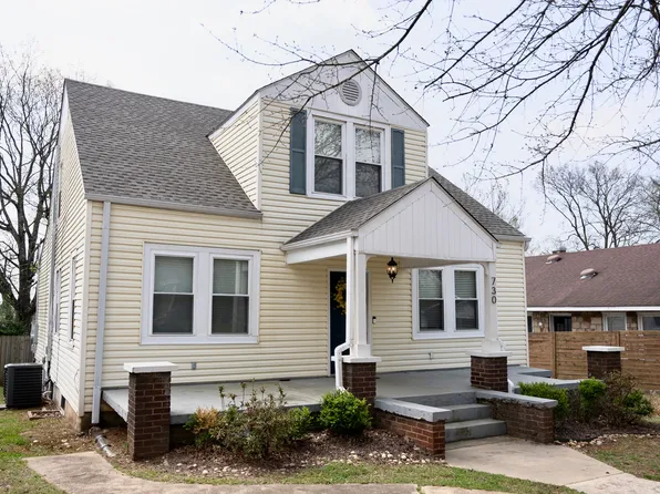 730 E Tombigbee St, Florence, AL 35630