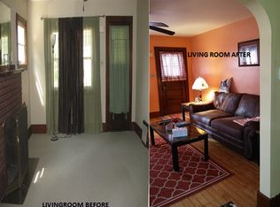 1223 Tulip St, Akron, OH 44301