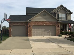 872 Allenbrook Ave, O Fallon, IL 62269