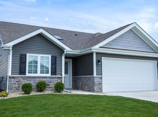 The Prescott Plan, Oakbrook, Cedar Lake, IN 46303