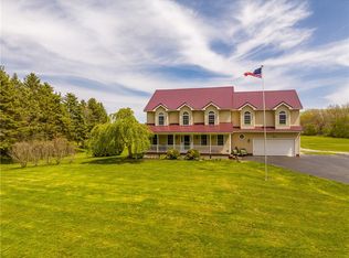 8631 N Street Rd, Le Roy, NY 14482