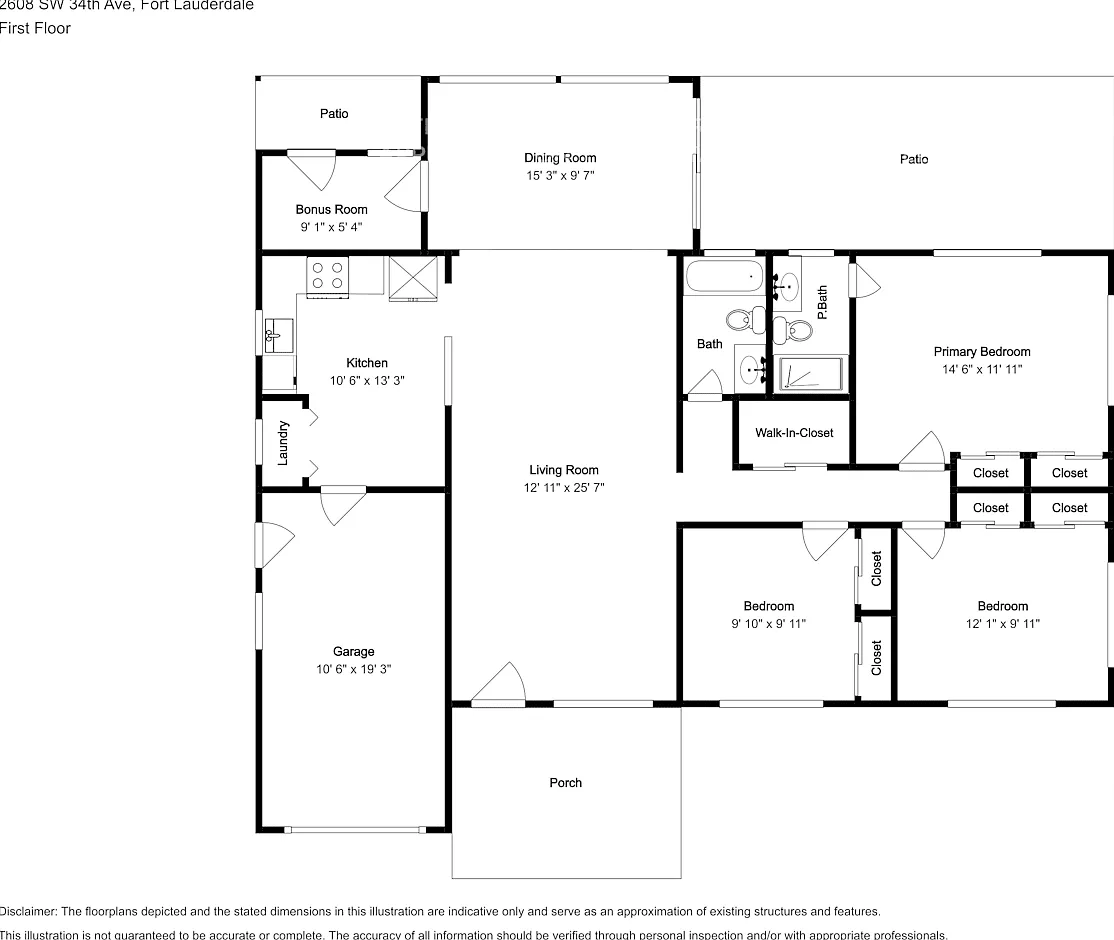 2608 SW 34th Ave Fort Lauderdale, FL 33312 — Photo 2