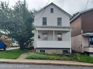 530 W Grace St, Old Forge, PA 18518