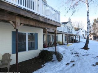 694 Federal Rd UNIT 5, Livermore, ME 04253