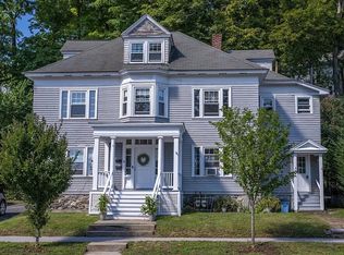 19 Richmond Ave #1, Worcester, MA 01602