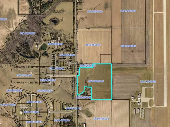 0 Jasmine Ave, Fairfield, IA 52556