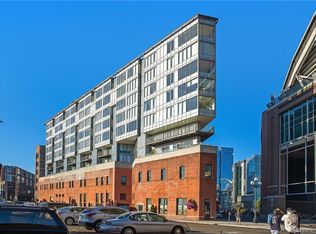 590 1st Ave S #909, Seattle, WA 98104