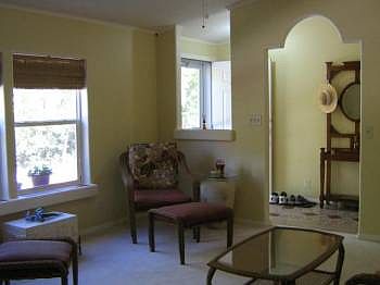 Living Room to Hallway