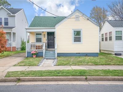 1054 Kenton Ave, Norfolk, VA, 23504