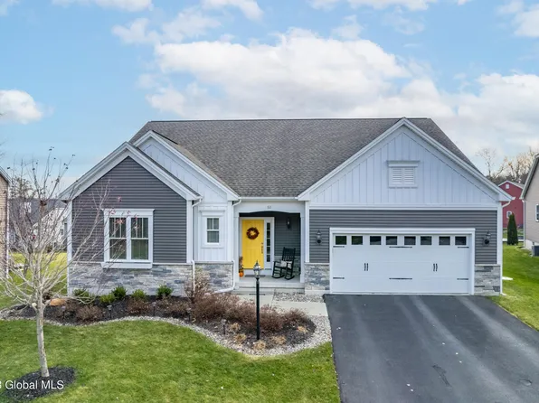 60 Village Circle N, Round Lake, NY 12151