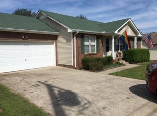 806 Turtle Creek Rd, Clarksville, TN 37043