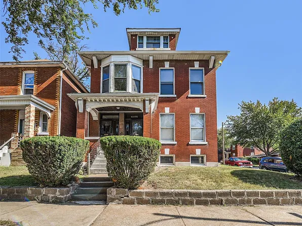 4431 Ashland Ave, Saint Louis, MO 63115