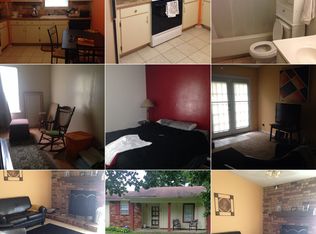 112 Darryl Ct, Jacksonville, AR 72076