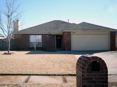 724 W 119th St S, Jenks, OK, 74037