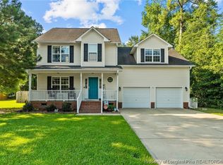 4413 Jockey Whip Ln, Parkton, NC 28371