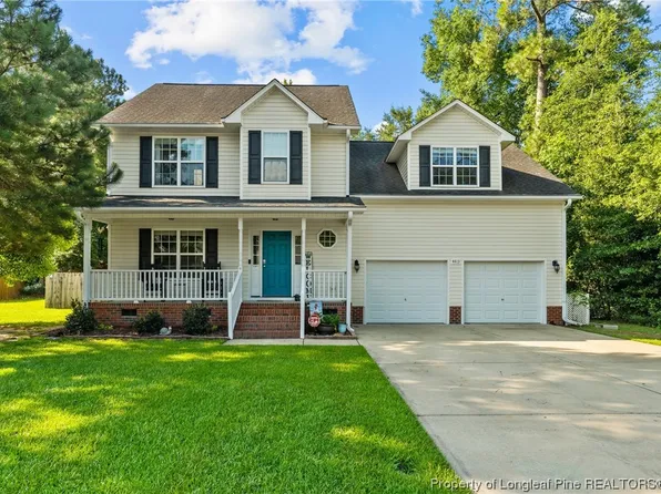 4413 Jockey Whip Ln, Parkton, NC 28371