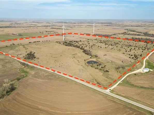 22nd & Zenith Rd, Frankfort, KS 66427