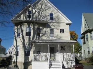 106 Waverly St #2, Everett, MA 02149