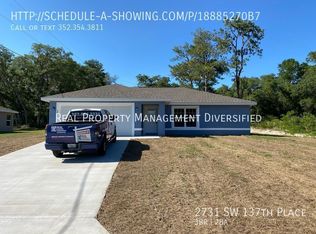 2731 SW 137th Pl, Ocala, FL 34473