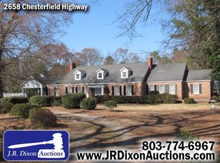 2658 Chesterfield Hwy, Cheraw, SC 29520